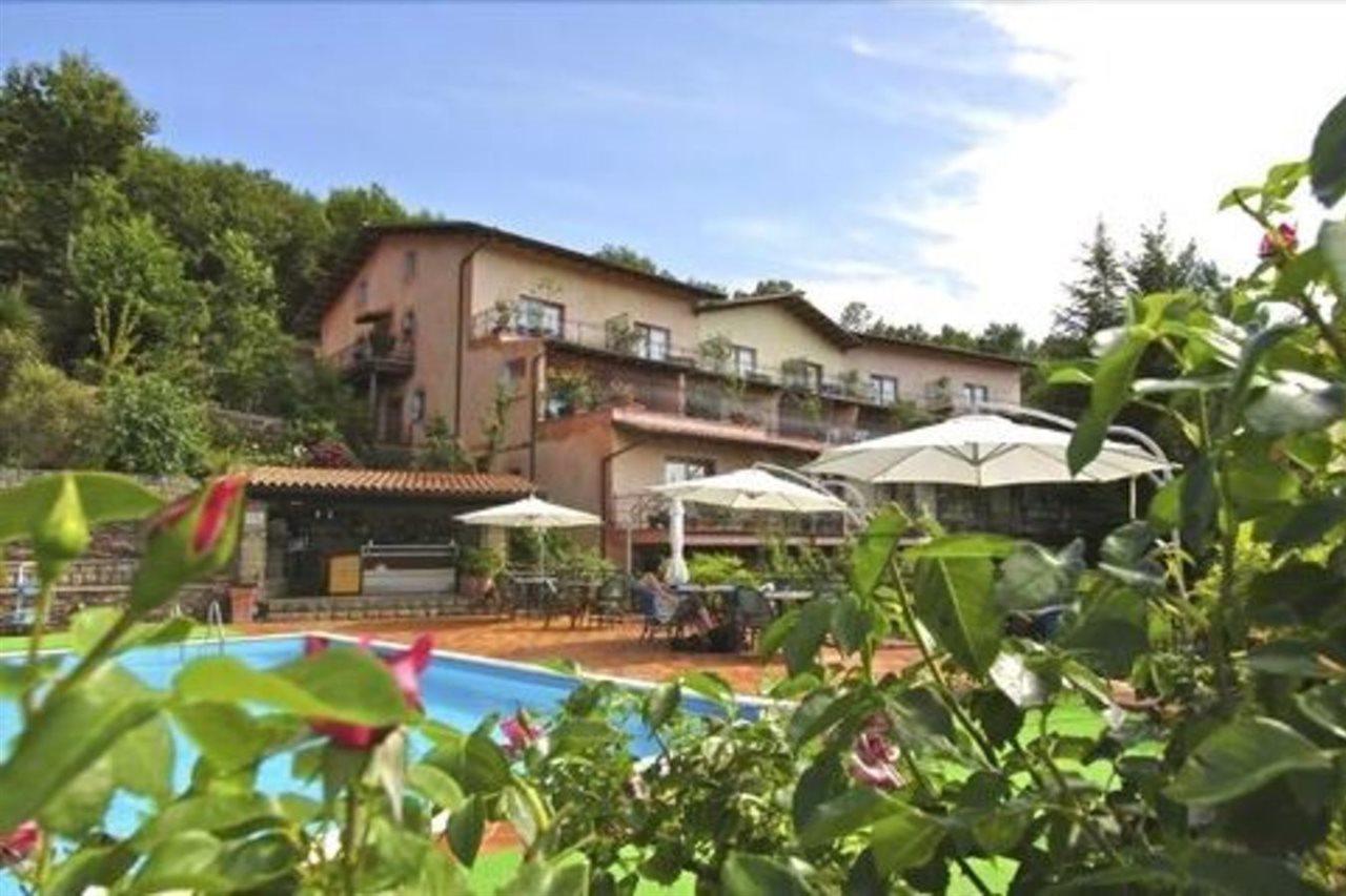 Hotel Sa Muvara Aritzo