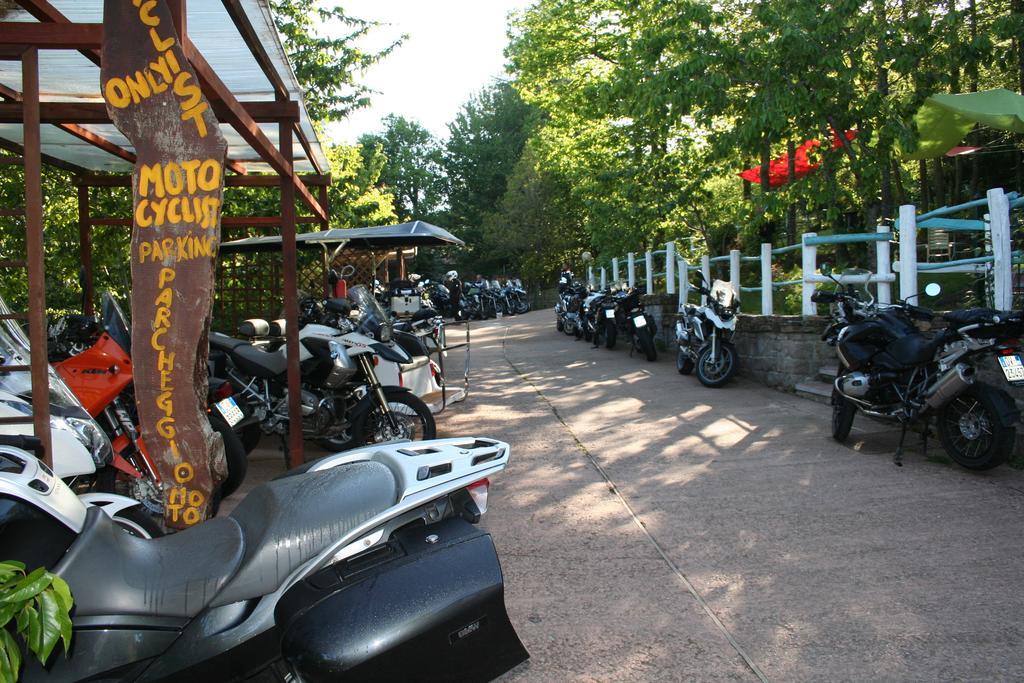 Hotel Sa Muvara Aritzo